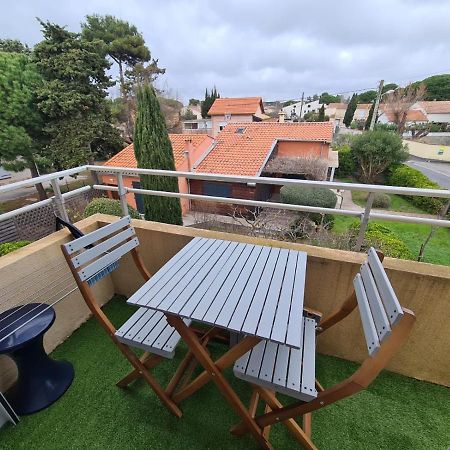 Le Coeur Des Sables Apartman Le Grau-dʼAgde Kültér fotó