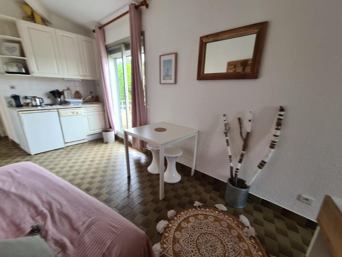 Le Coeur Des Sables Apartman Le Grau-dʼAgde Kültér fotó