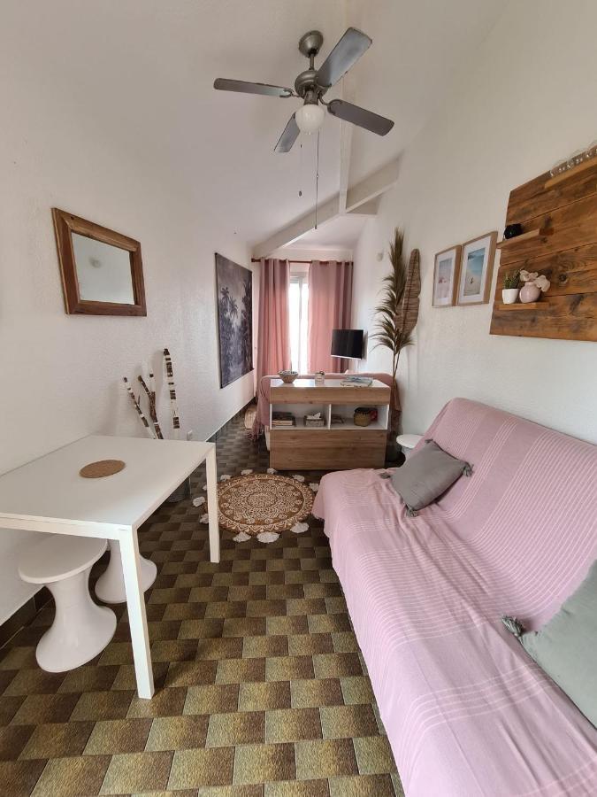 Le Coeur Des Sables Apartman Le Grau-dʼAgde Kültér fotó