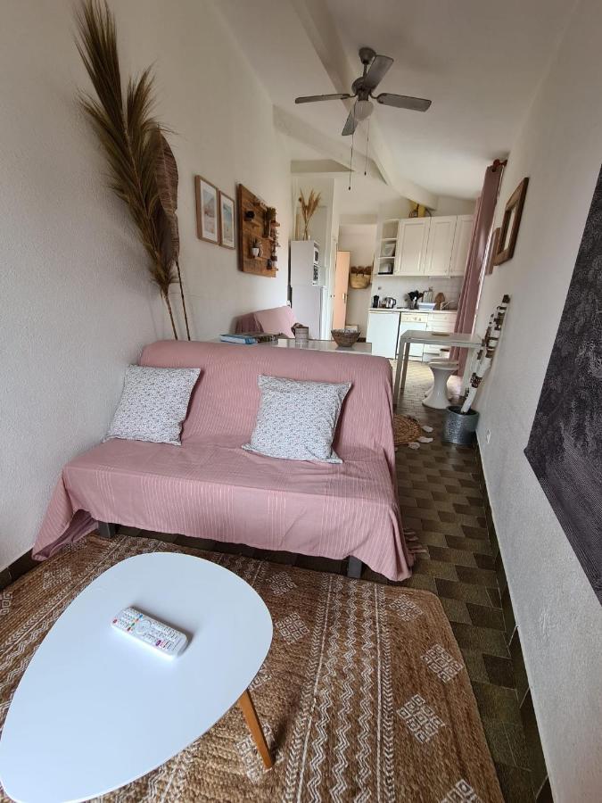 Le Coeur Des Sables Apartman Le Grau-dʼAgde Kültér fotó