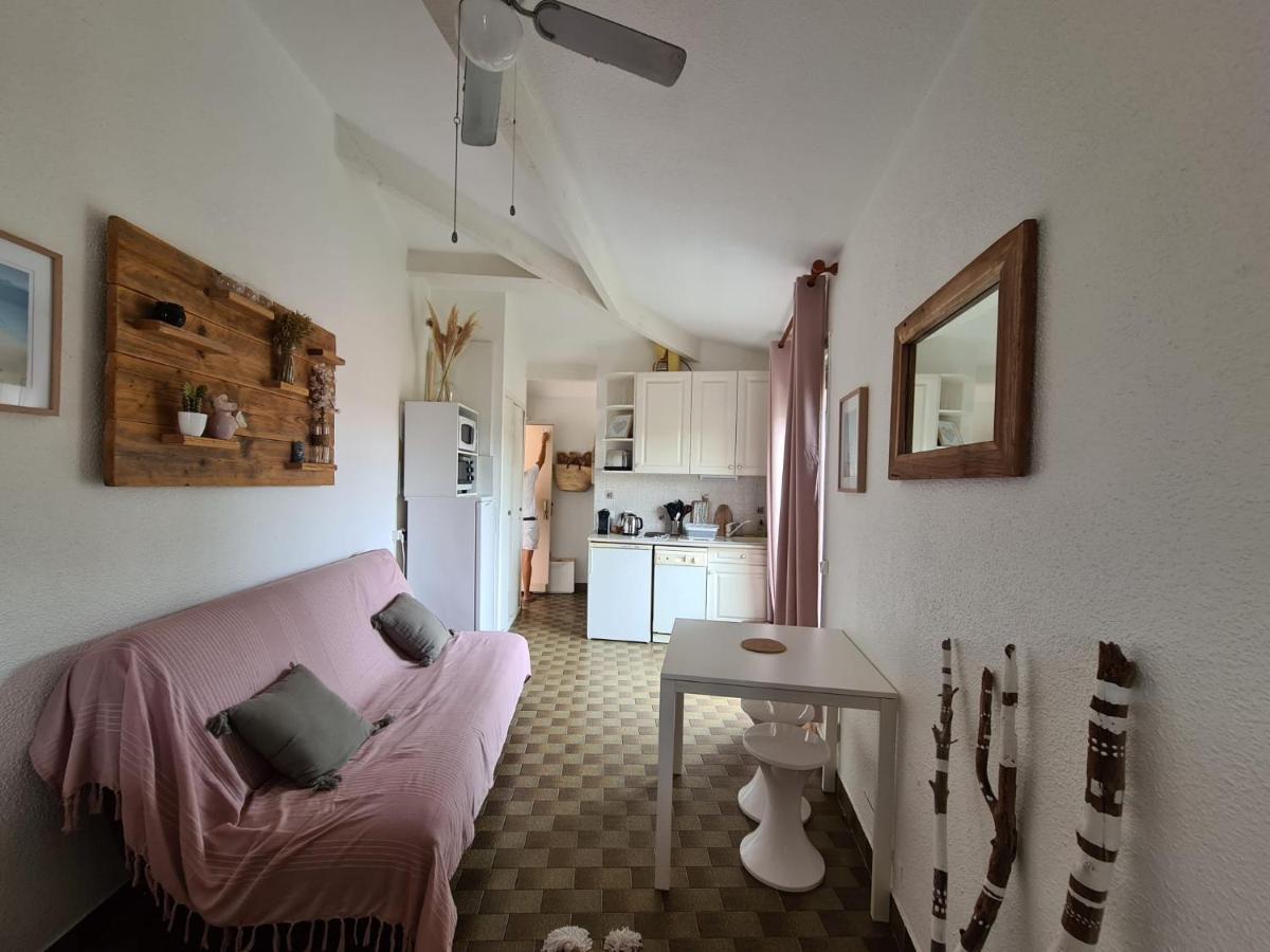 Le Coeur Des Sables Apartman Le Grau-dʼAgde Kültér fotó