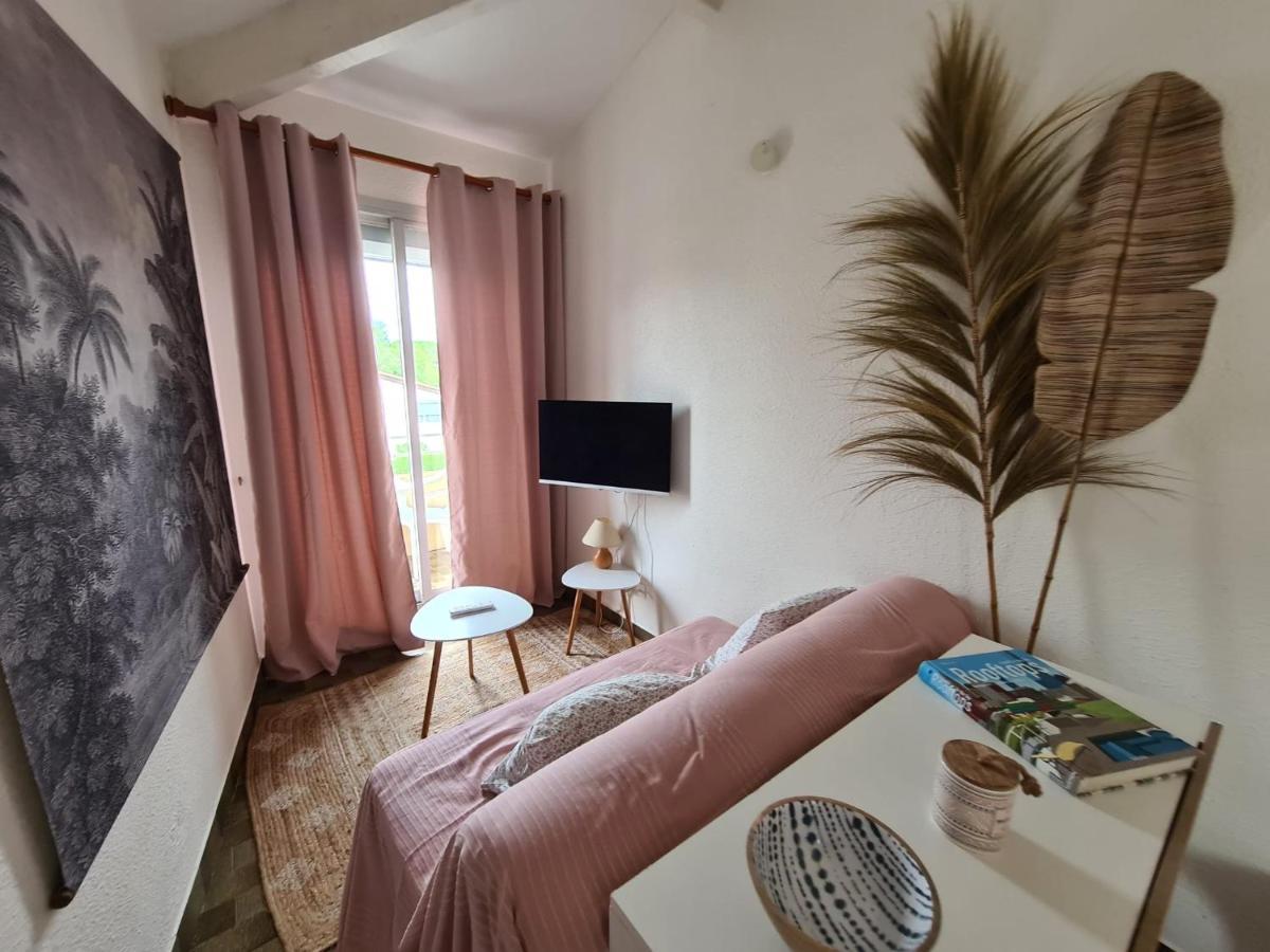 Le Coeur Des Sables Apartman Le Grau-dʼAgde Kültér fotó