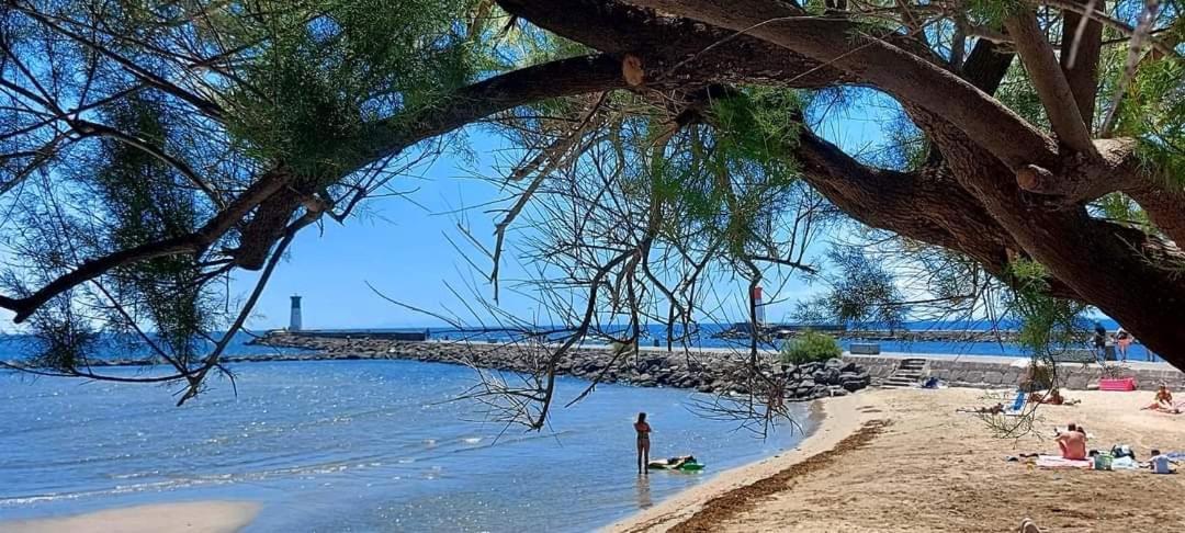 Le Coeur Des Sables Apartman Le Grau-dʼAgde Kültér fotó