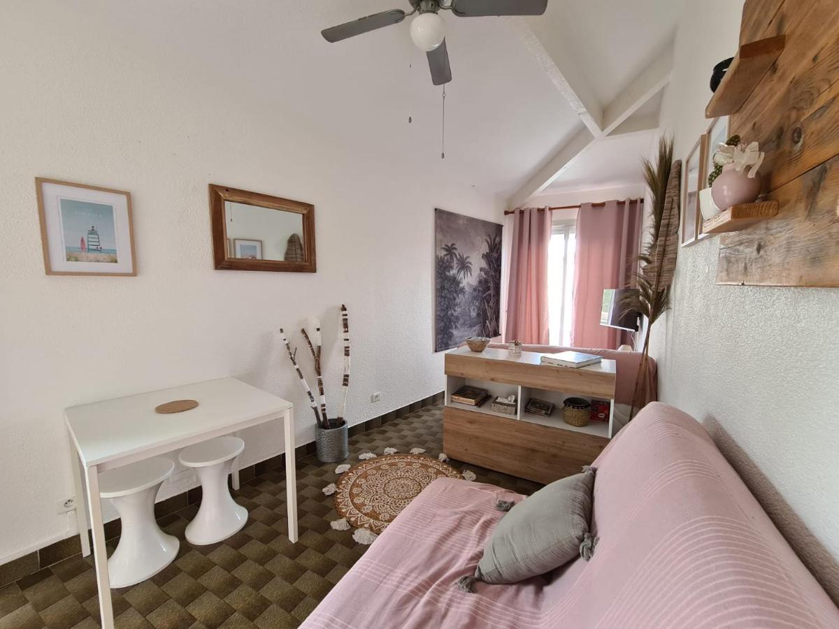 Le Coeur Des Sables Apartman Le Grau-dʼAgde Kültér fotó