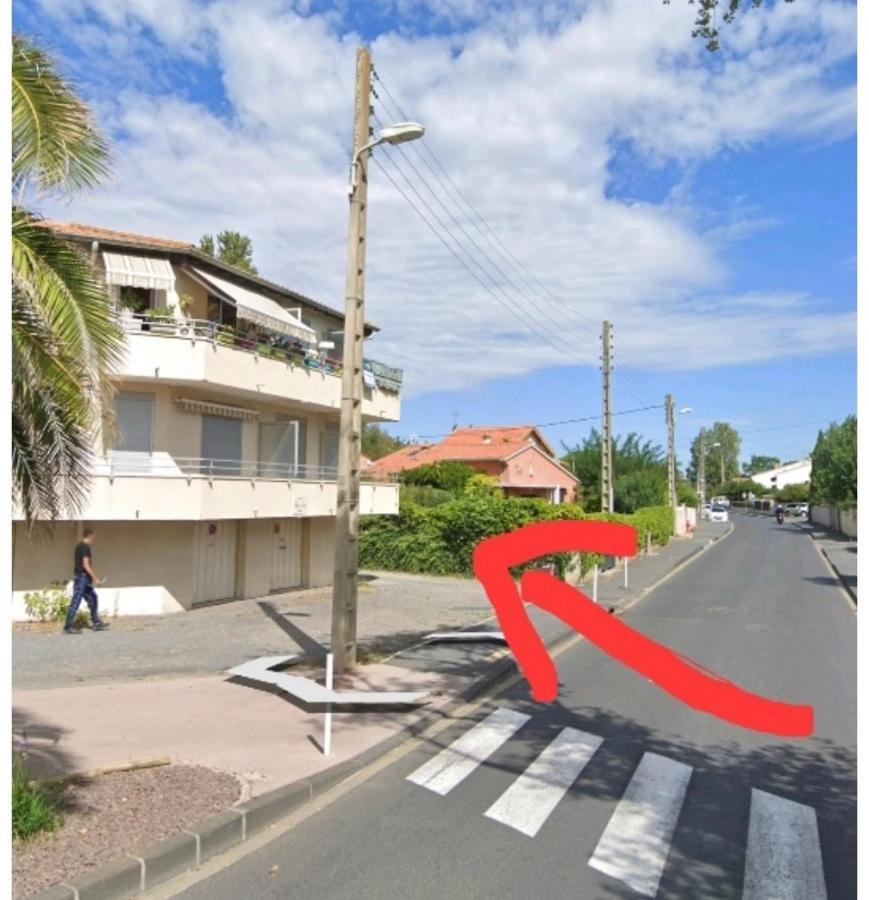 Le Coeur Des Sables Apartman Le Grau-dʼAgde Kültér fotó