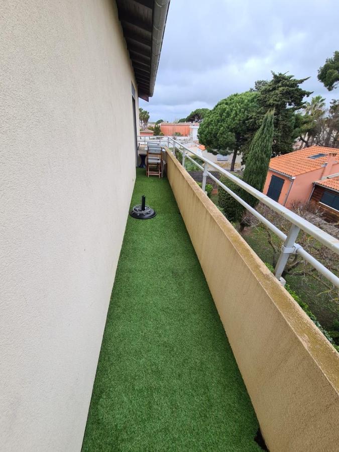 Le Coeur Des Sables Apartman Le Grau-dʼAgde Kültér fotó