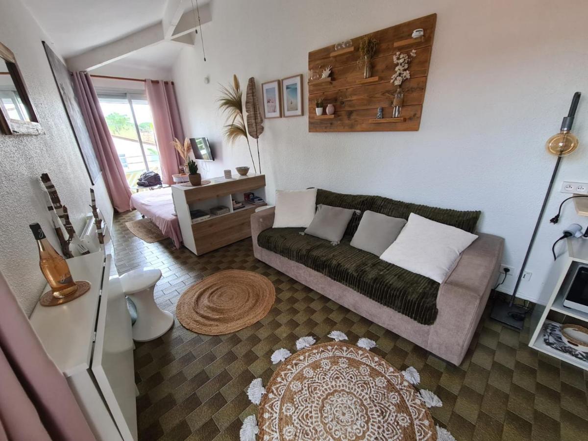 Le Coeur Des Sables Apartman Le Grau-dʼAgde Kültér fotó