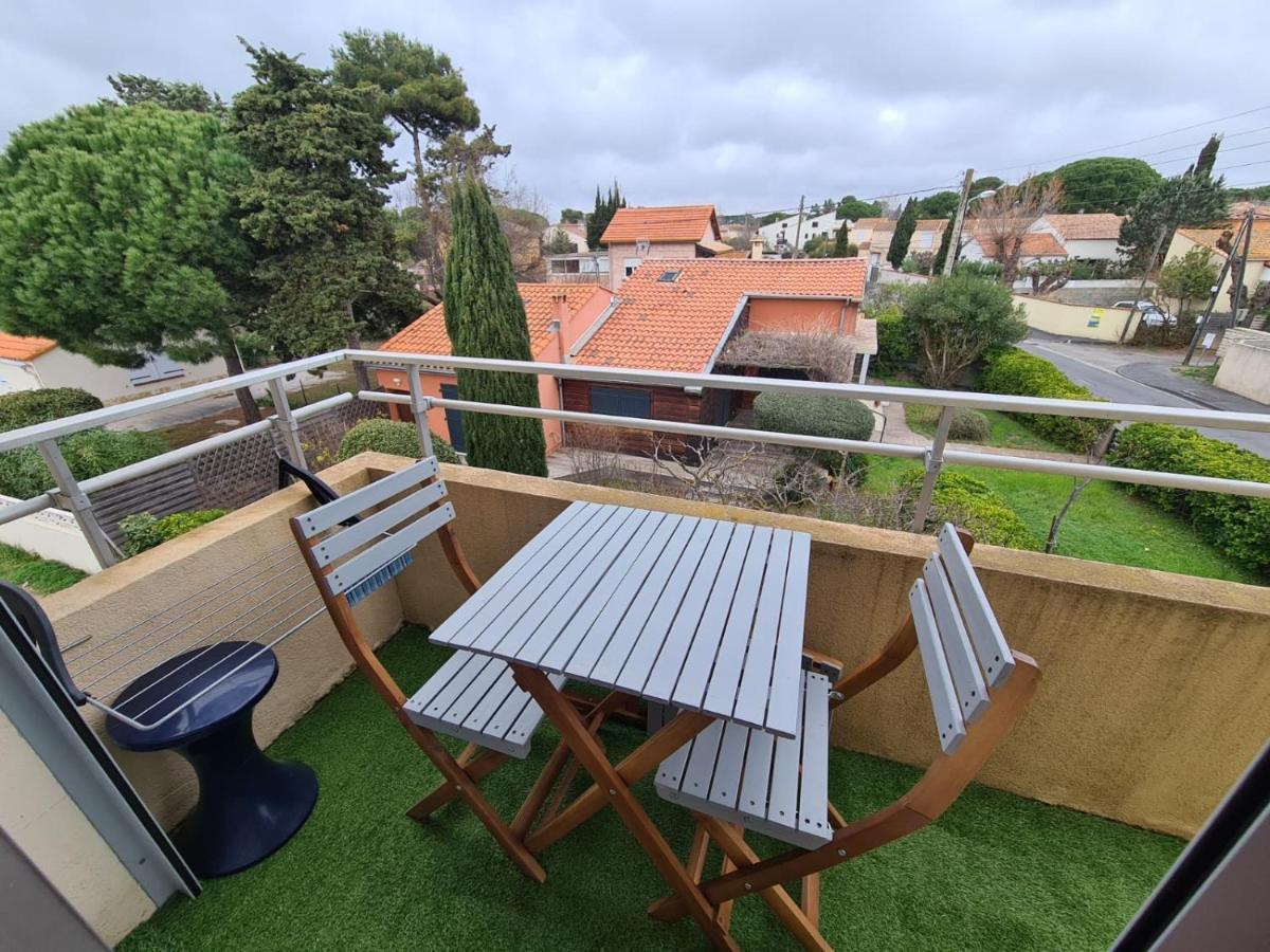 Le Coeur Des Sables Apartman Le Grau-dʼAgde Kültér fotó