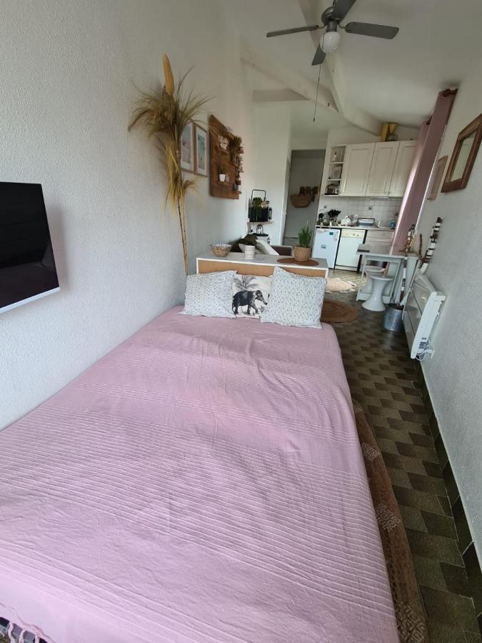 Le Coeur Des Sables Apartman Le Grau-dʼAgde Kültér fotó